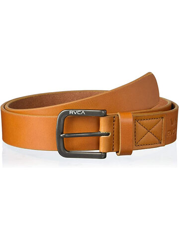 RVCA Truce Belt - Tan