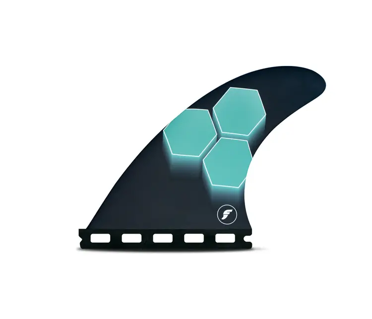 FUTURES AM1 HONEYCOMB THRUSTER FIN SET