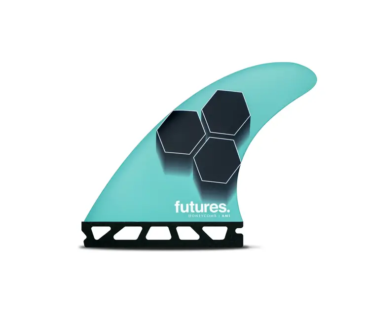FUTURES AM1 HONEYCOMB THRUSTER FIN SET