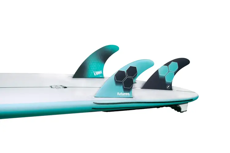 FUTURES AM1 HONEYCOMB THRUSTER FIN SET