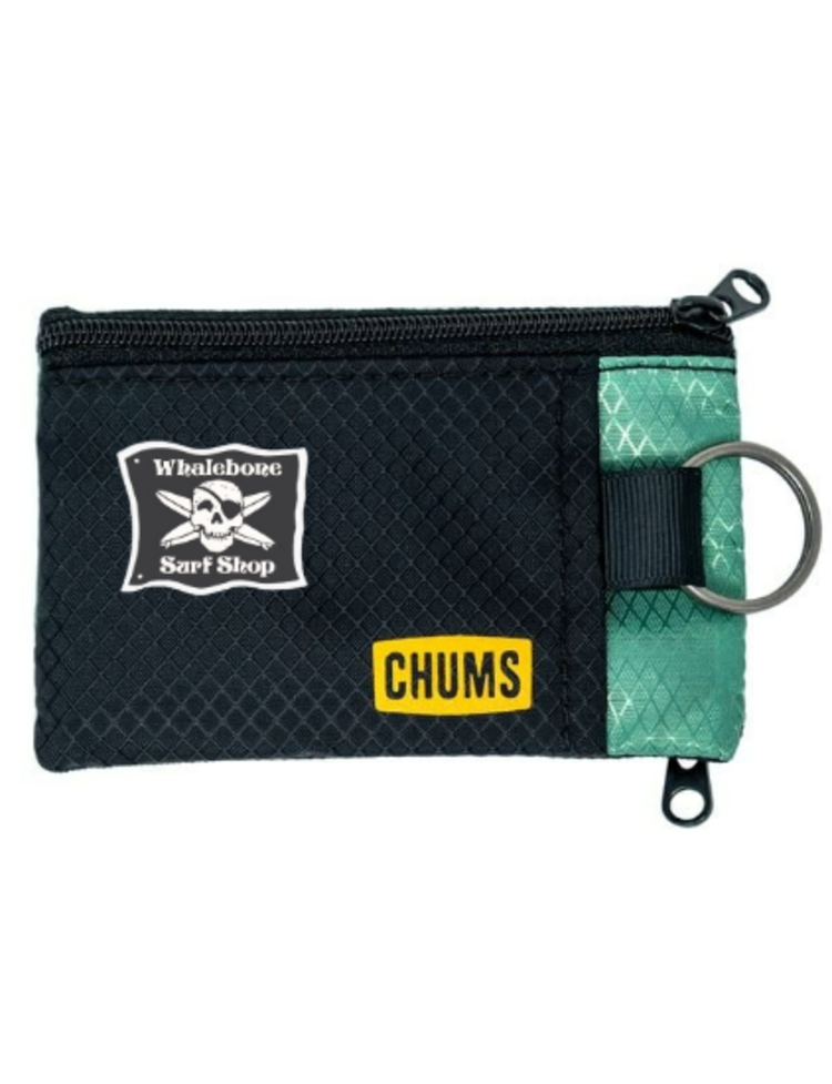 WHALEBONE LOGO LOGO SURFSHORTS WALLET