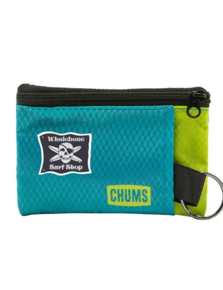 WHALEBONE LOGO LOGO SURFSHORTS WALLET