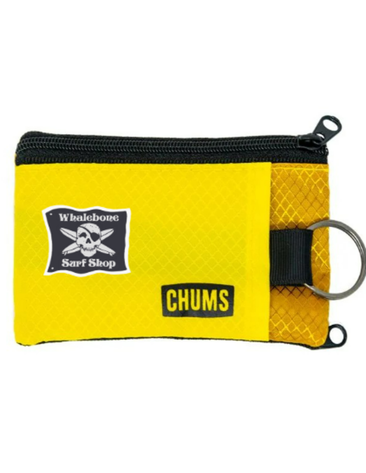 WHALEBONE LOGO LOGO SURFSHORTS WALLET