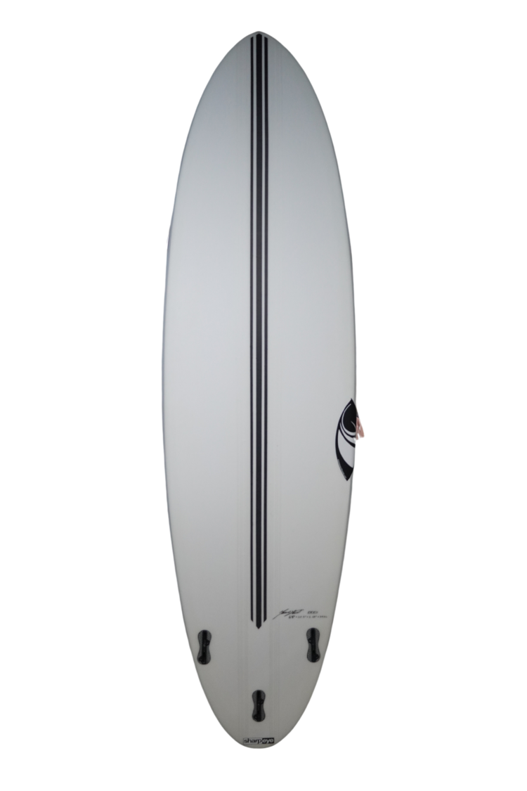 SHARPEYE MIDGICIAN 6'8 - FCS II