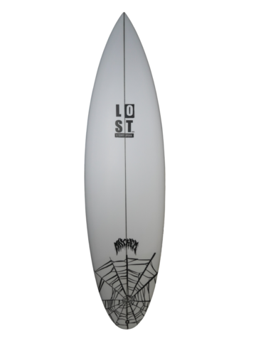 LOST 3.0 Stub Driver Thumb 6'3 - Futures