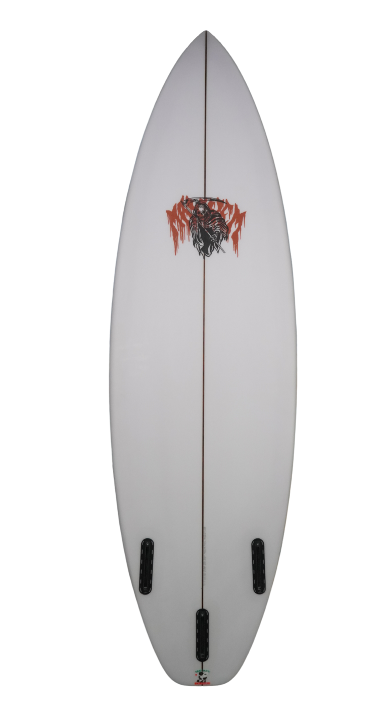 LOST 3.0 STUB DRIVER FUTURES 5'7 - FUTURES