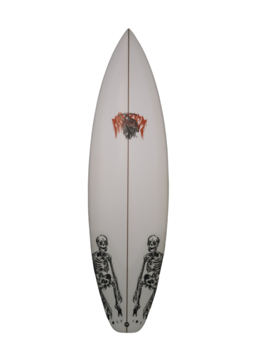 LOST 3.0  Stub Driver 5'7 - Futures