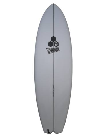 CHANNEL ISLANDS Bobby Quad 5'4 - Futures