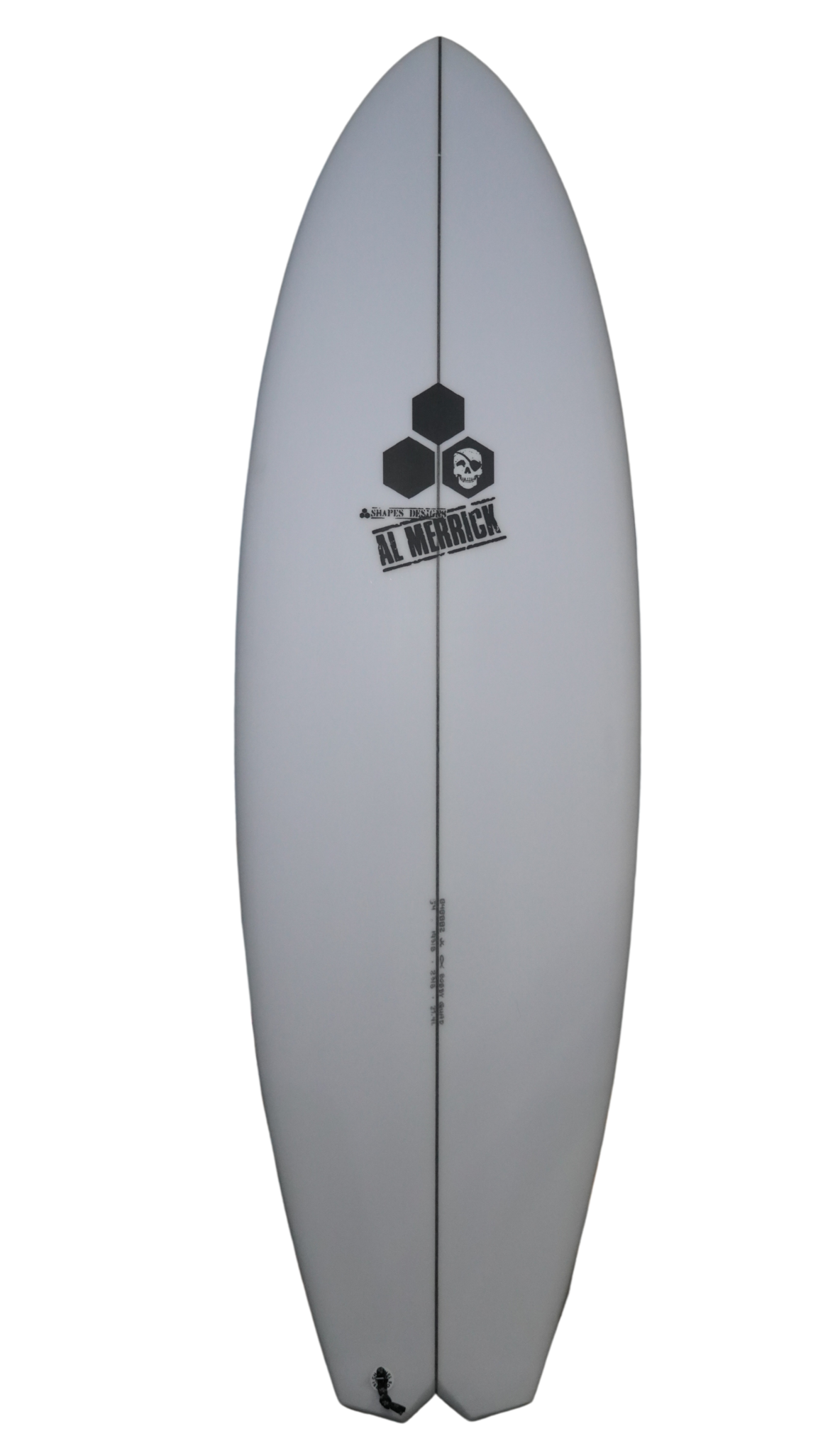 CI X WHALEBONE BOBBY QUAD 5'4 - Whalebone Surf Shop