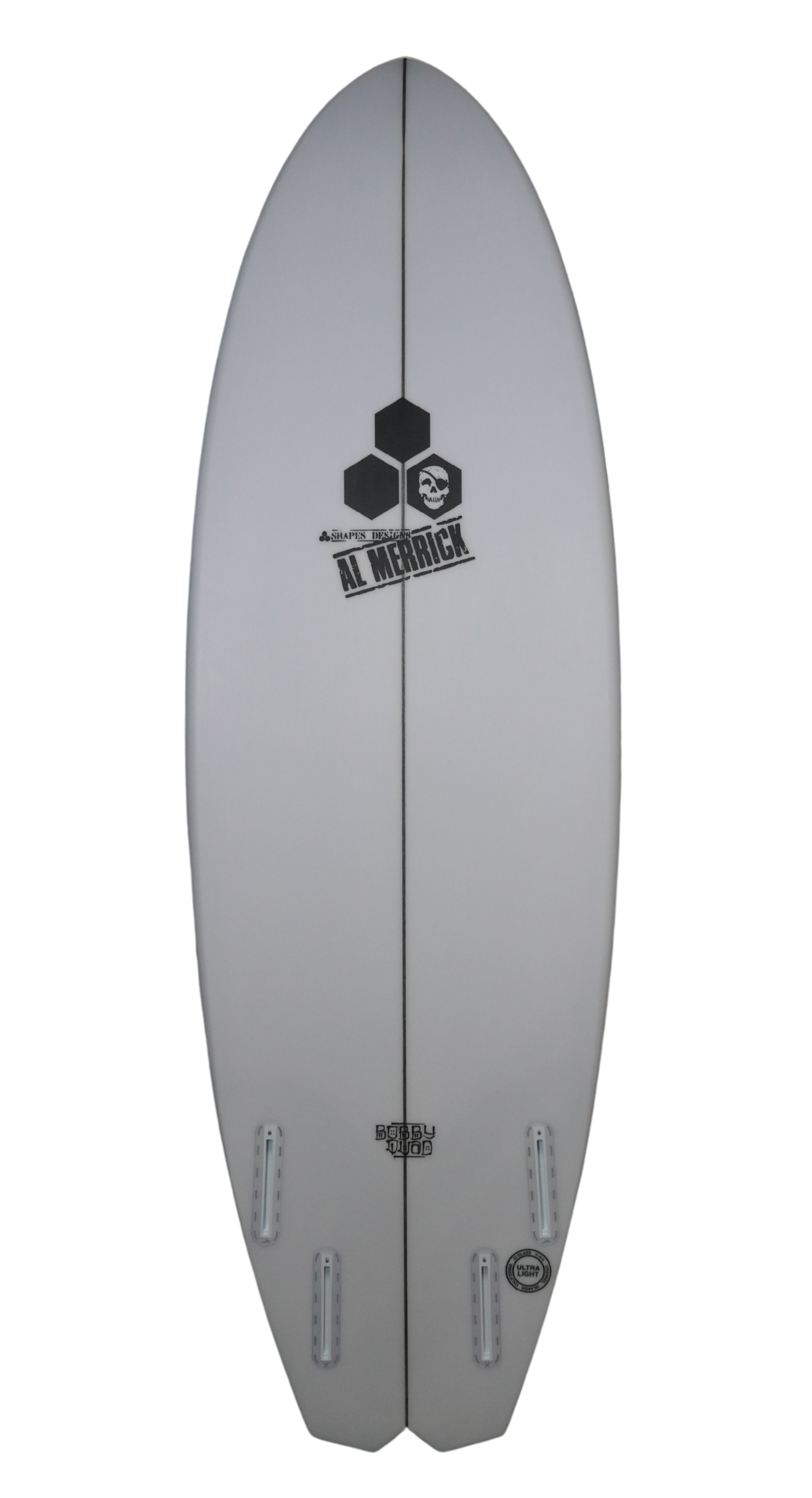 CI X WHALEBONE BOBBY QUAD 5'4 - Whalebone Surf Shop