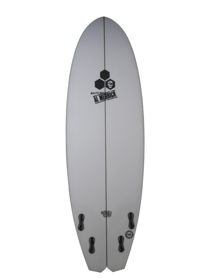 CI X WHALEBONE BOBBY QUAD 5'4 - Whalebone Surf Shop