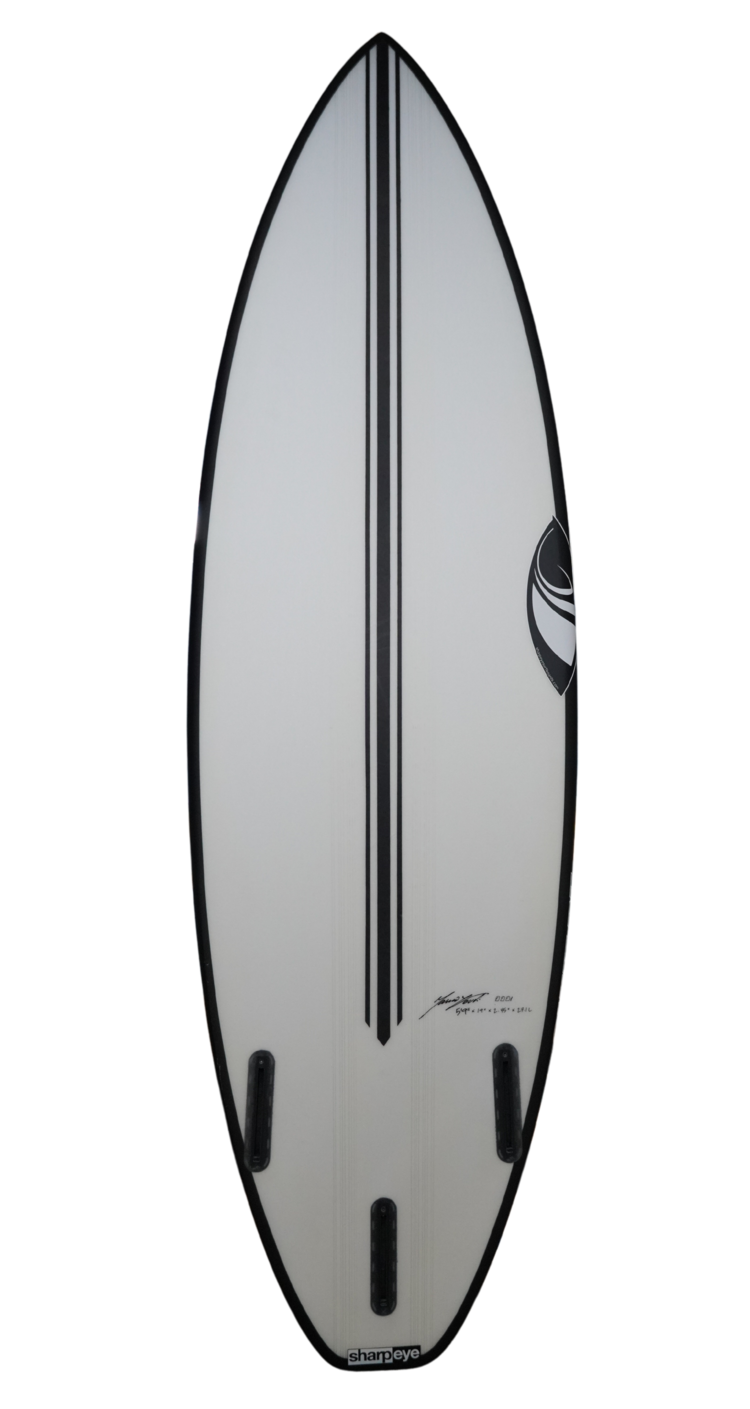 SHARPEYE  INFERNO 72  5'9 - FUTURES