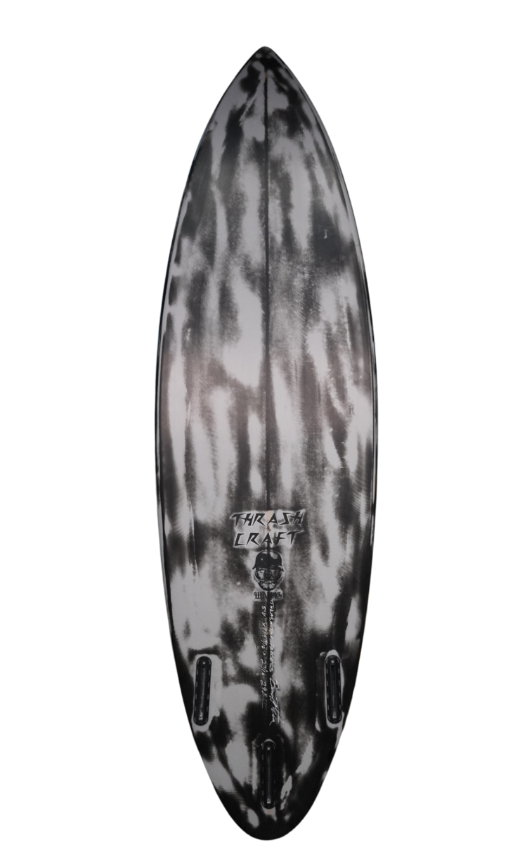 THRASH CRAFT WAR PIG 5'11 - FUTURES