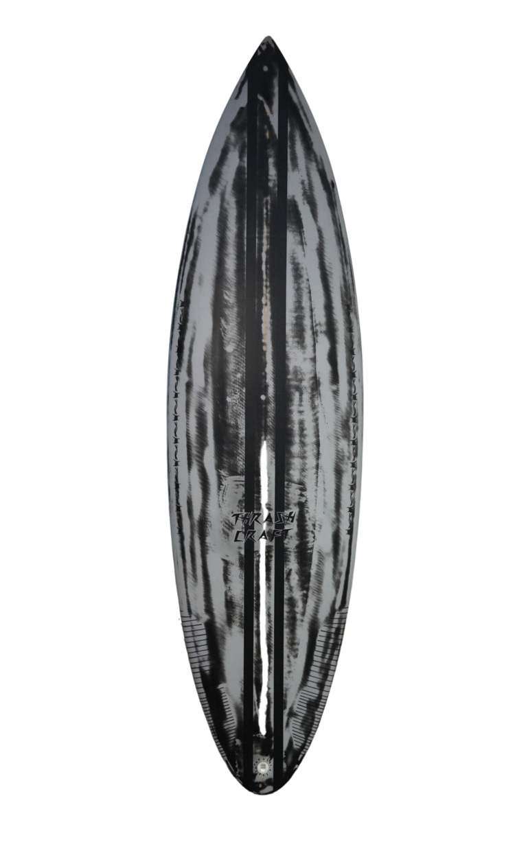 THRASH CRAFT WAR PIG 5'11 - FUTURES