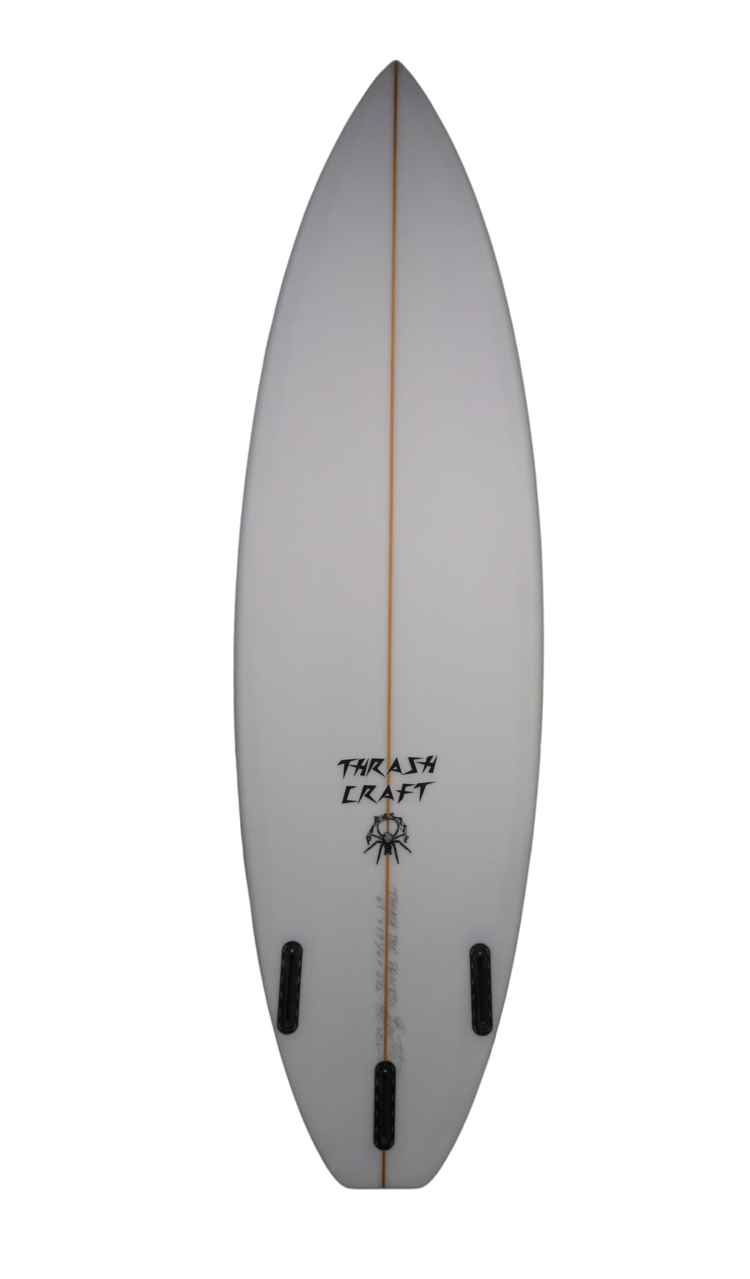 THRASH CRAFT PARASITE 6'1 - FUTURES