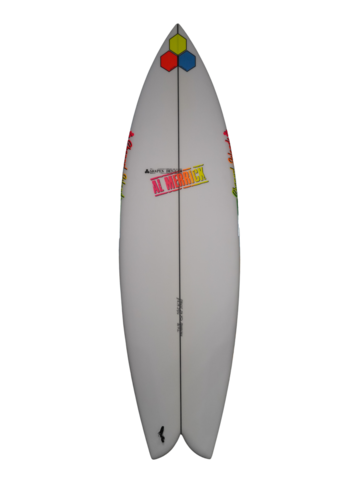 CHANNEL ISLANDS FISHBEARD 5'7