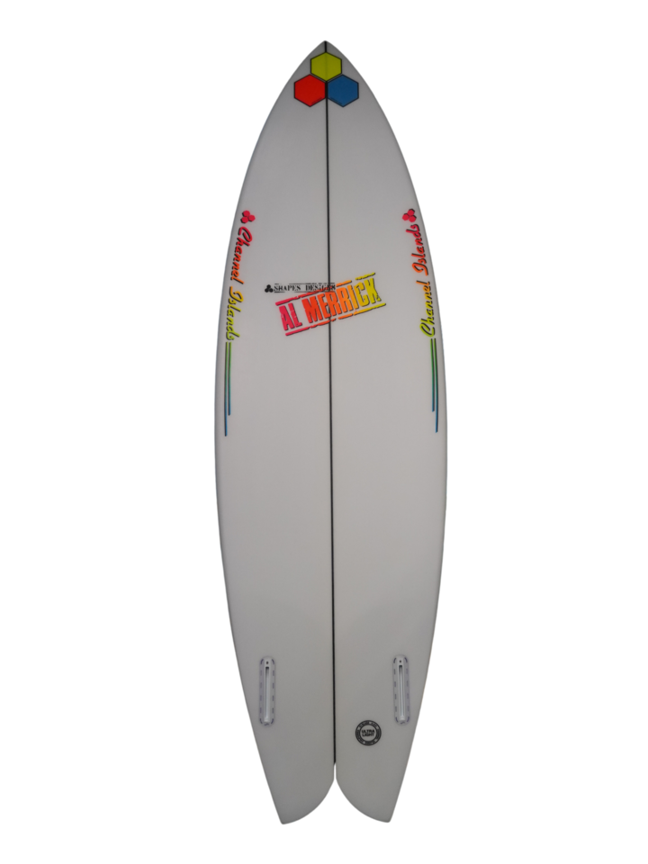 CHANNEL ISLANDS FISHBEARD 5'7