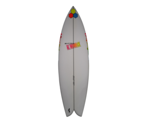 Channel Lake Frigid CF 1枚 CHANNEL ISLANDS FISHBEARD 5'7