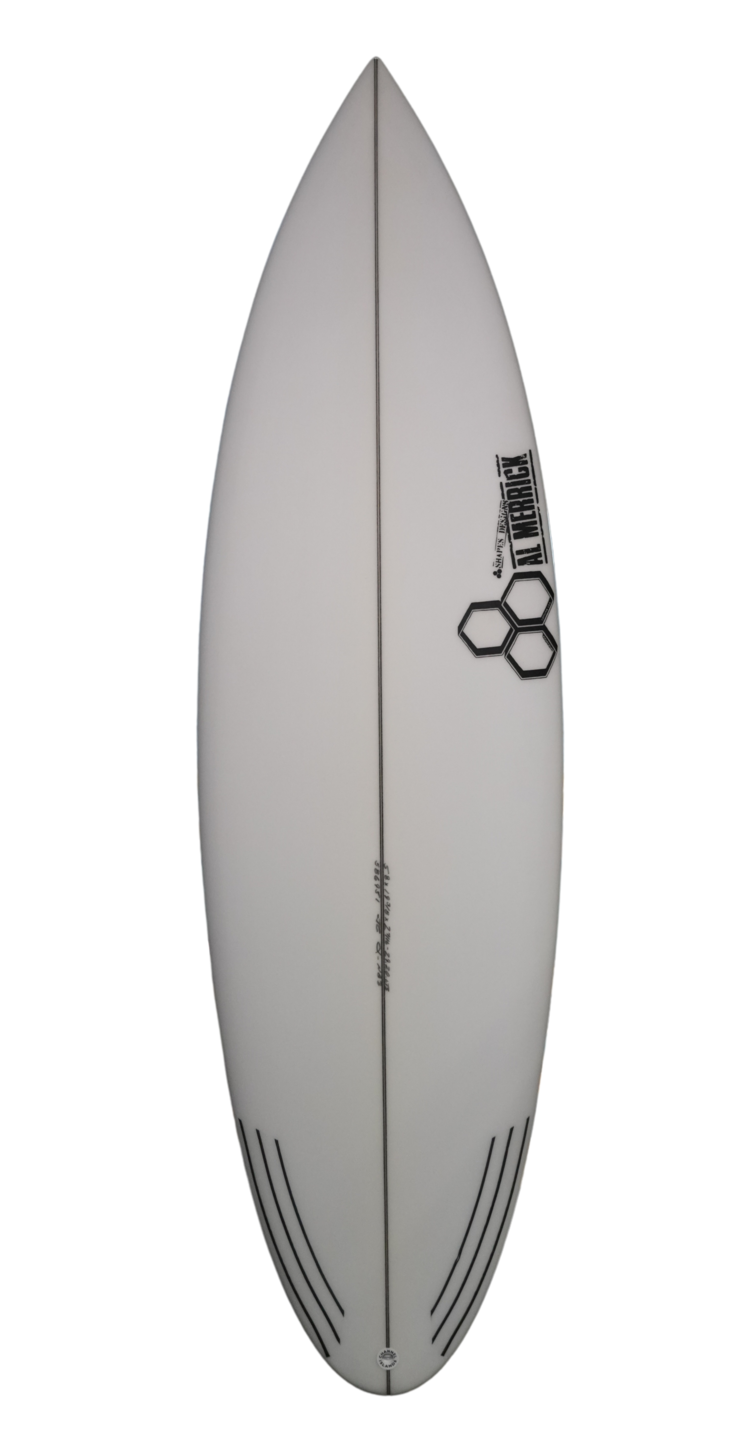 CHANNEL ISLANDS  NECKBEARD 3   5'8 - FCS II