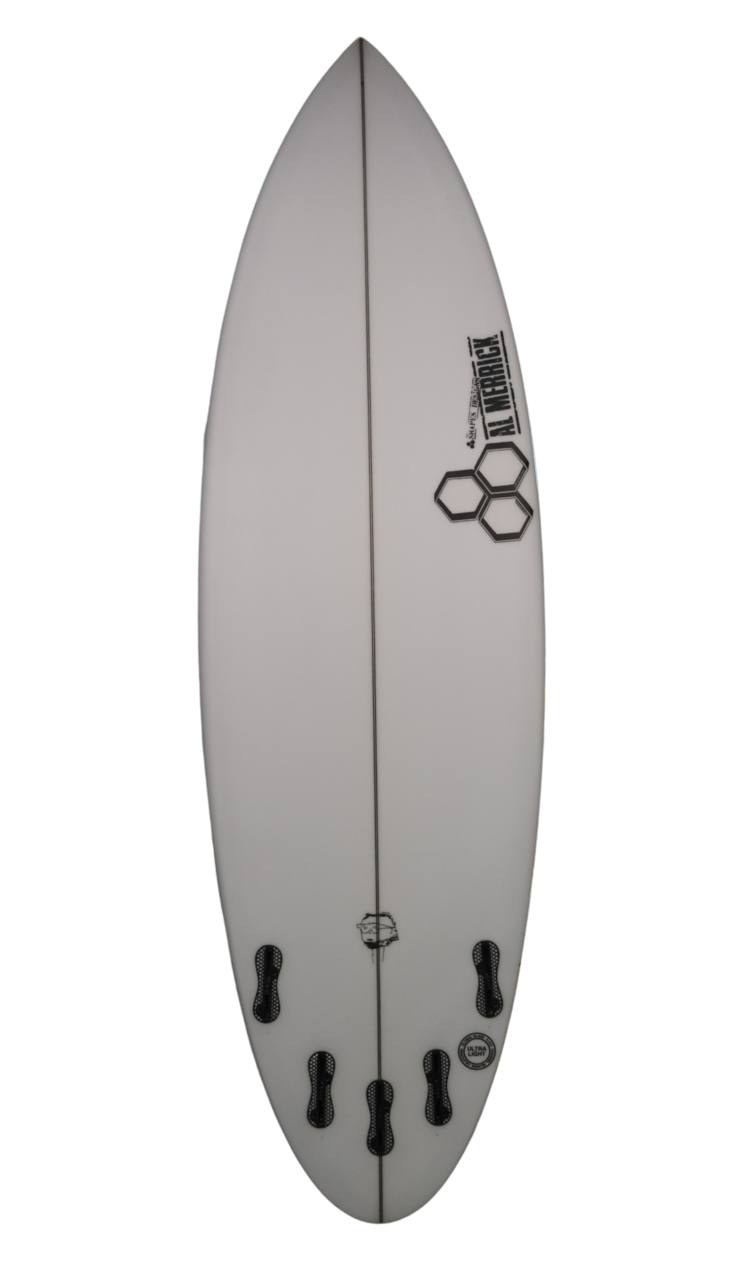 CHANNEL ISLANDS  NECKBEARD 3   5'8 - FCS II