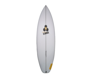 CHANNEL ISLANDS 5'7 HAPPY EVERYDAY - Whalebone Surf Shop