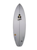 CHANNEL ISLANDS 5'7 HAPPY EVERYDAY - Whalebone Surf Shop