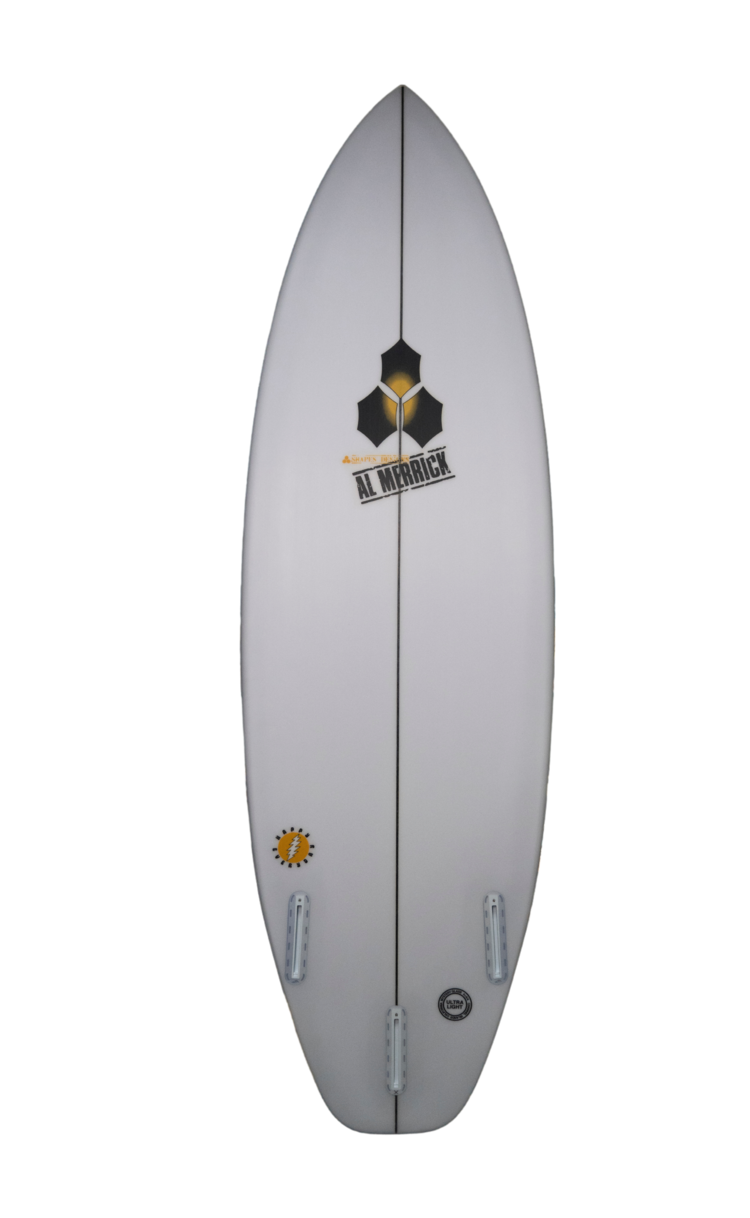 CHANNEL ISLANDS HAPPY EVERYDAY 5'7 - FUTURES