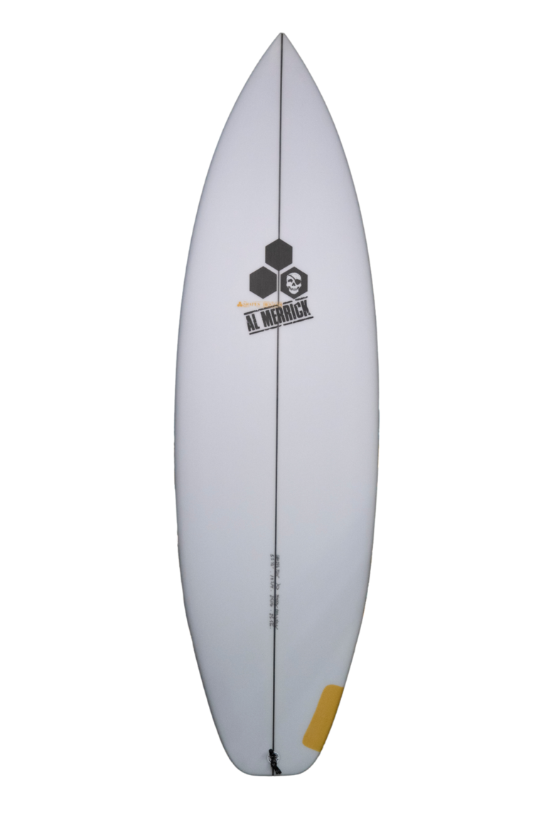 CHANNEL ISLANDS HAPPY EVERYDAY 5'5 - FCS II