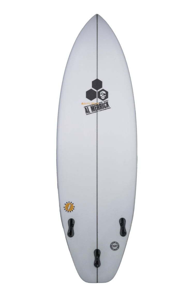 CHANNEL ISLANDS HAPPY EVERYDAY 5'5 - FCS II