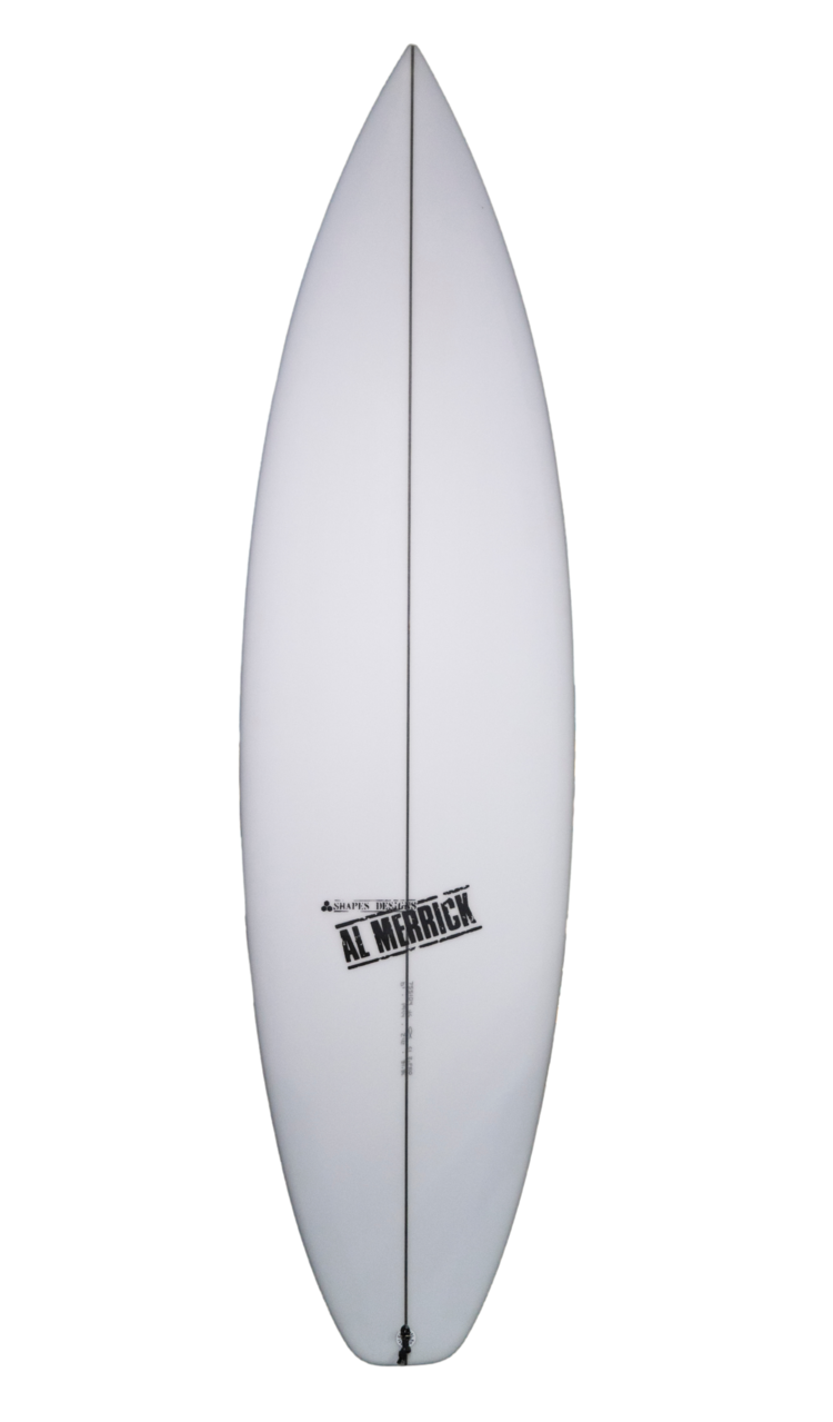 CHANNEL ISLANDS CI 2.PRO 5'11 - FUTURES