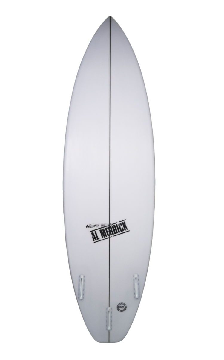 CHANNEL ISLANDS CI 2.PRO 5'11 - FUTURES