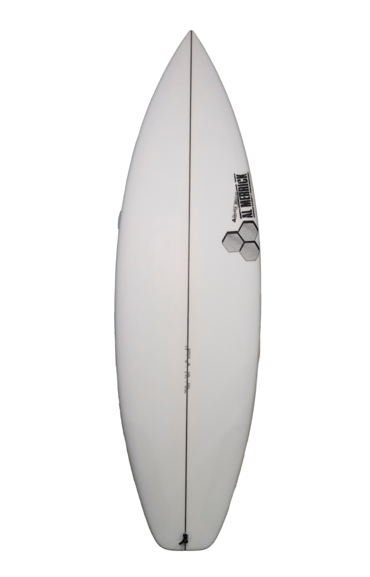 CHANNEL ISLANDS DUMPSTER DIVER 2       5'5 - FCS II