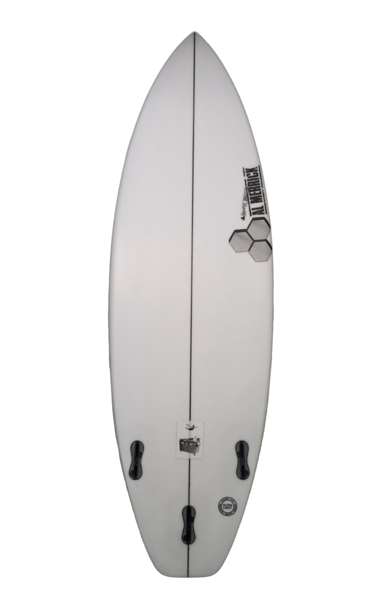 CHANNEL ISLANDS DUMPSTER DIVER 2       5'5 - FCS II