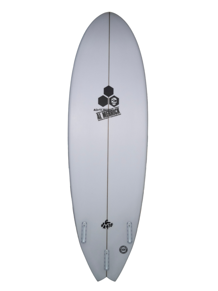 AL MERRICK BOBBY QUAD 5’4 channel-islands-bobby-quad-