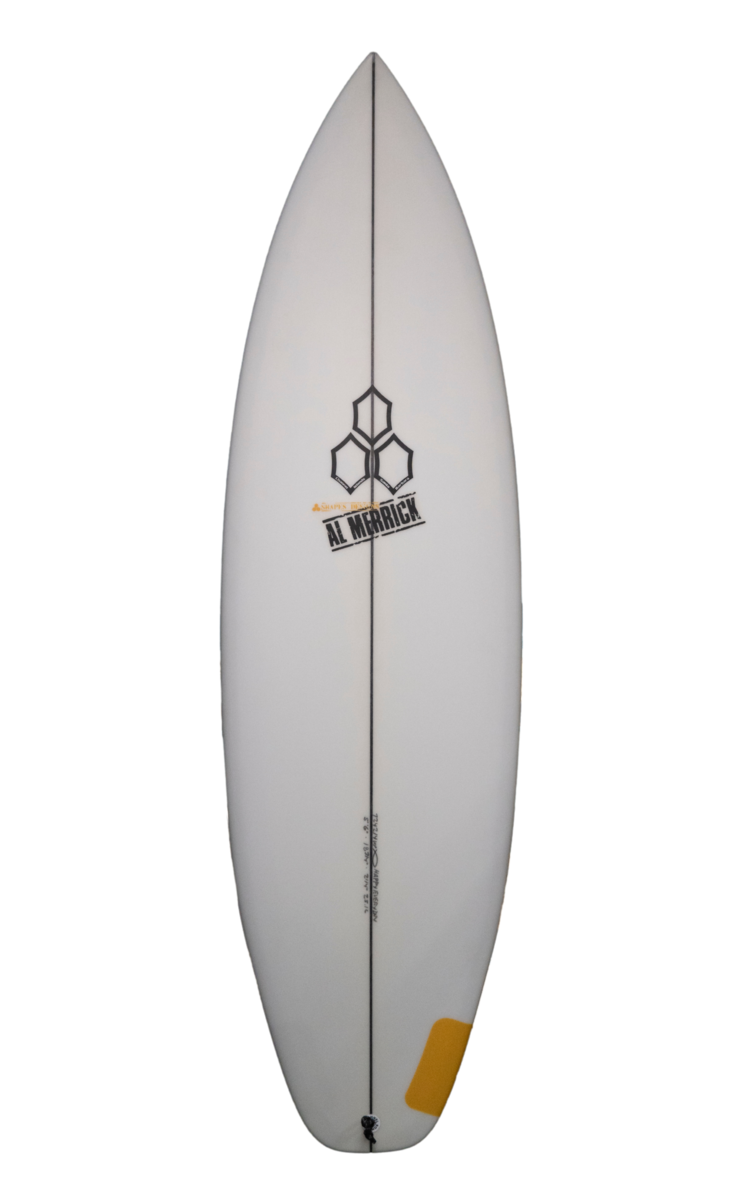 CHANNEL ISLANDS HAPPY EVERYDAY 5'6 - FUTURES