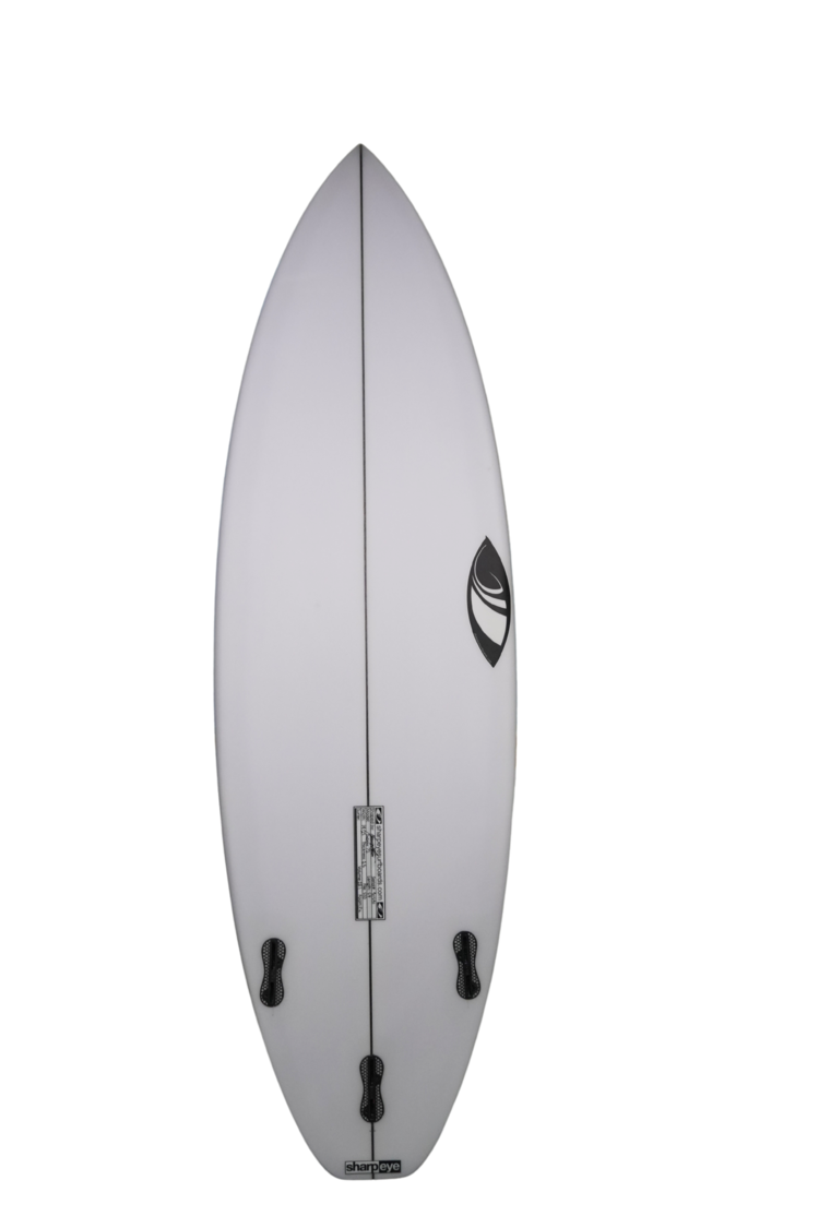SHARPEYE INFERNO 72   5'9 - FCS II