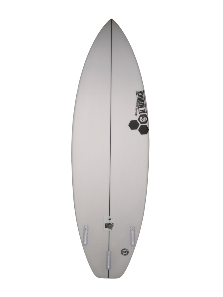 CHANNEL ISLANDS CI X WHALEBONE DUMPSTER DIVER 2 6'0