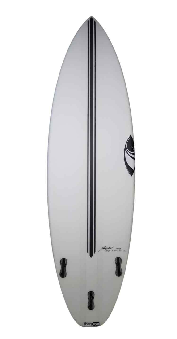 SHARPEYE SYNERGY 5'10 - FCS II
