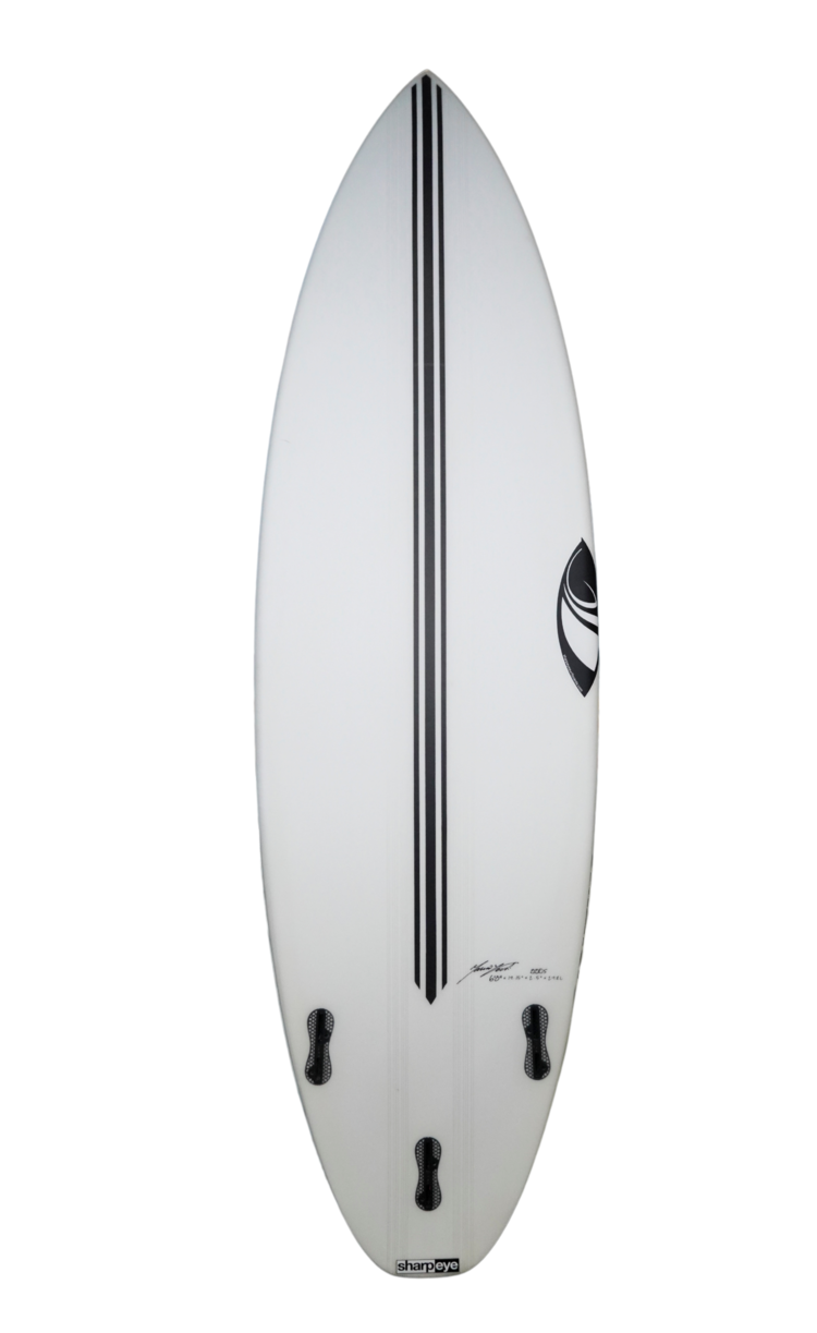SHARPEYE SYNERGY 6'0 - FCS II