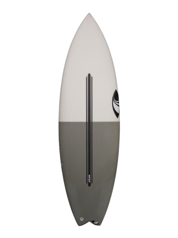 SHARPEYE Twin Turbo 5'4 - FCS II