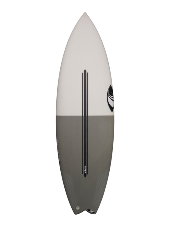 SHARPEYE Twin Turbo 5'4 - FCS II