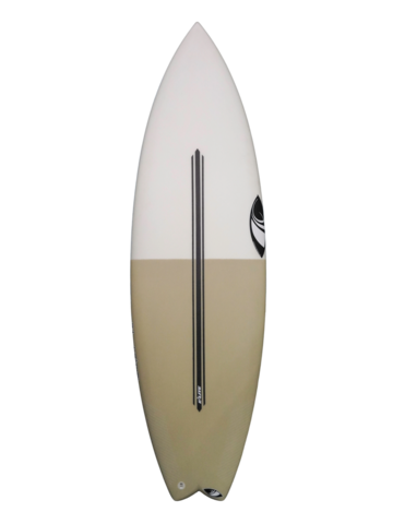SHARPEYE Twin Turbo 5'6 - FCS II