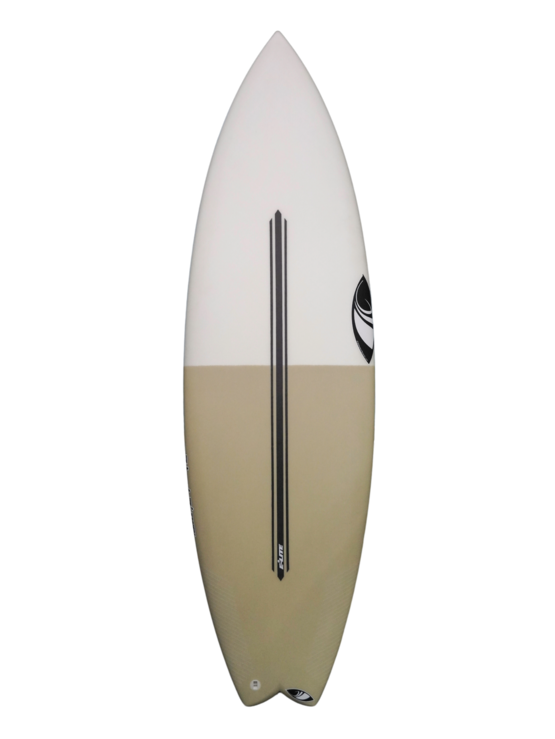 SHARP EYE Twin Turbo 5'6 - FCS II
