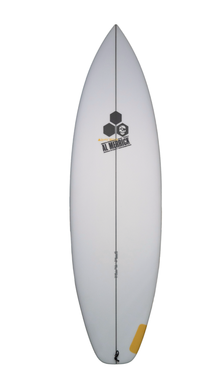 CHANNEL ISLANDS HAPPY EVERYDAY 5'9 - FCS II