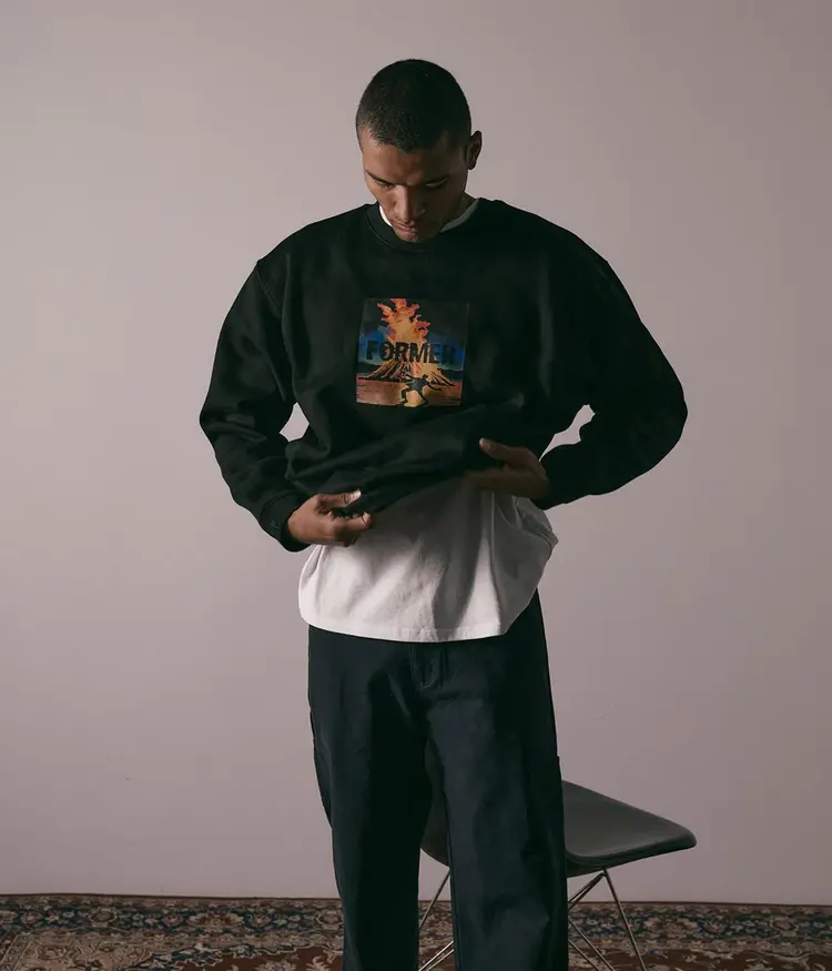 FORMER EVERLAST CREW