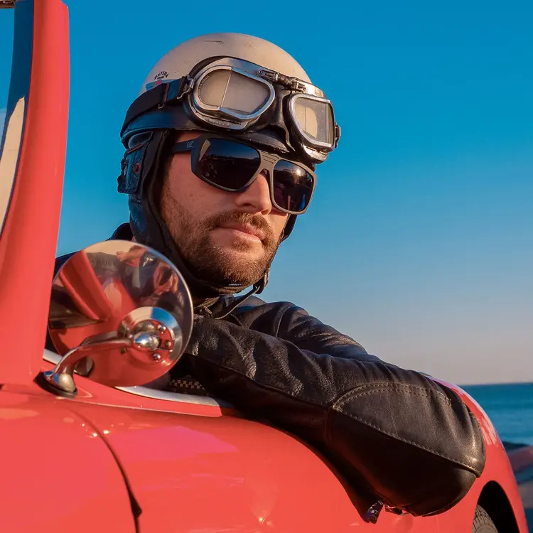 VON ZIPPER QUAZZI POLARIZED SUNGLASSES