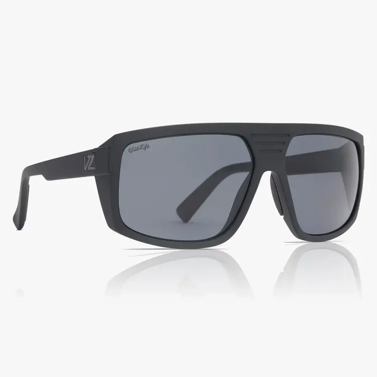 VON ZIPPER QUAZZI POLARIZED SUNGLASSES