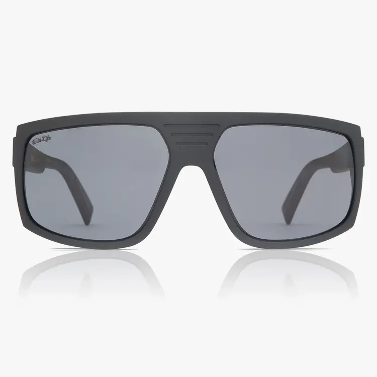 VON ZIPPER QUAZZI POLARIZED SUNGLASSES
