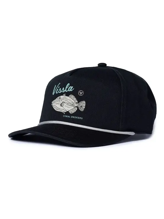 VISSLA Reefer Hat