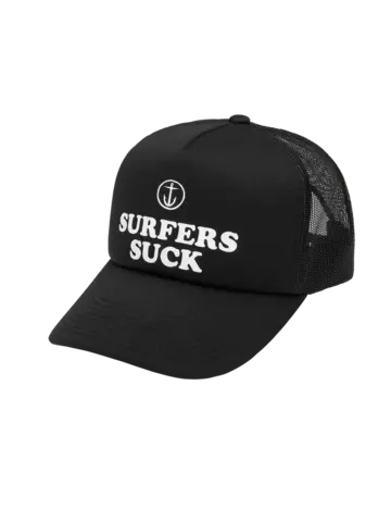 CAPTAIN FIN Surfers Trucker Hat